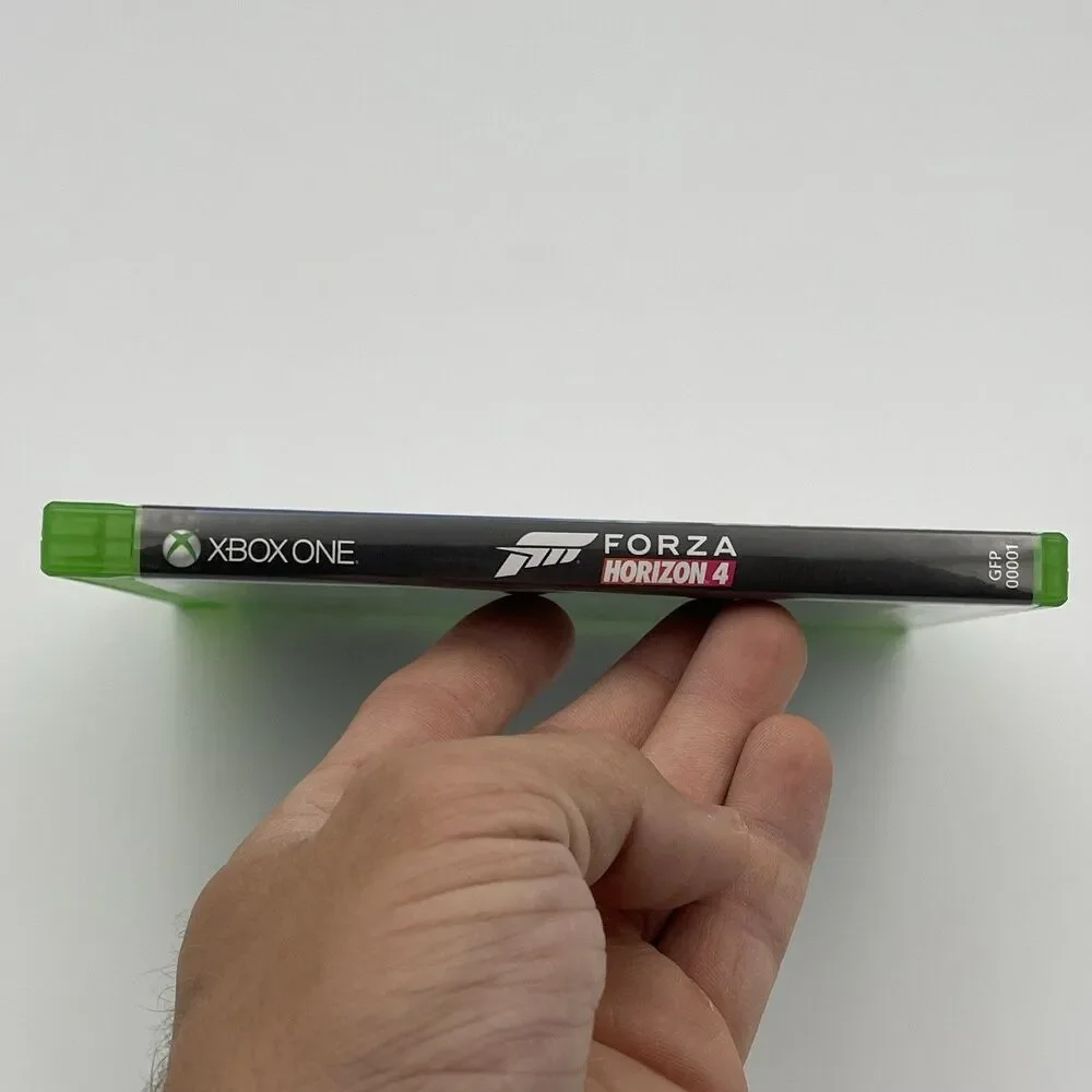 Forza Horizon 4 (Microsoft Xbox One, 2018) VGC